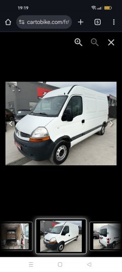 Demander ce déménageur